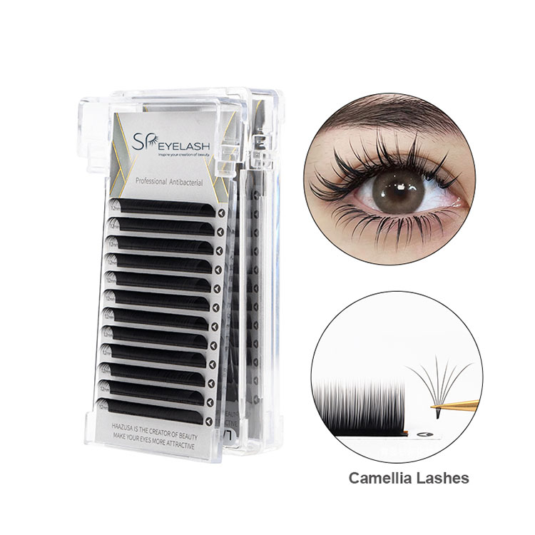 0,07 tray Camellia Lash