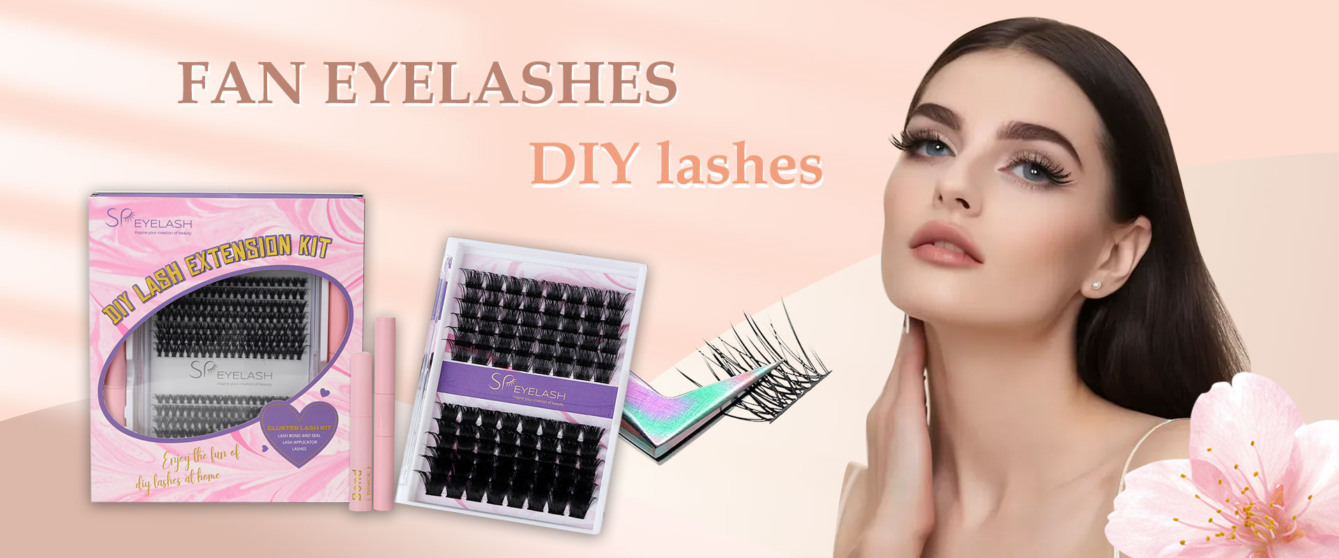 Supplier Lash Extension DIY