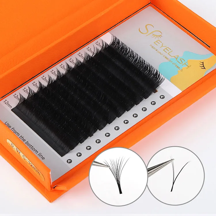 Apa iku V Shape Lashes?
