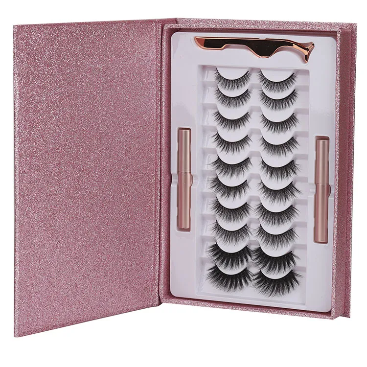 Fitur Strip Lashes