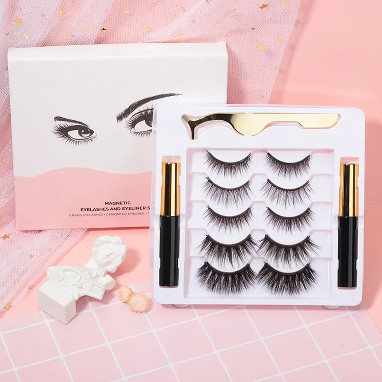 Strip Lashes 'craftsmanship lan skenario aplikasi