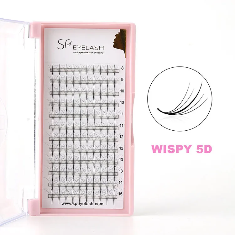 Cara Milih lan Ngrawat Bulu Mata Wispy
