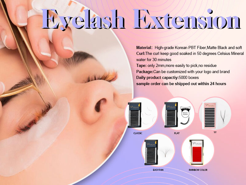 Ekstensi eyelash