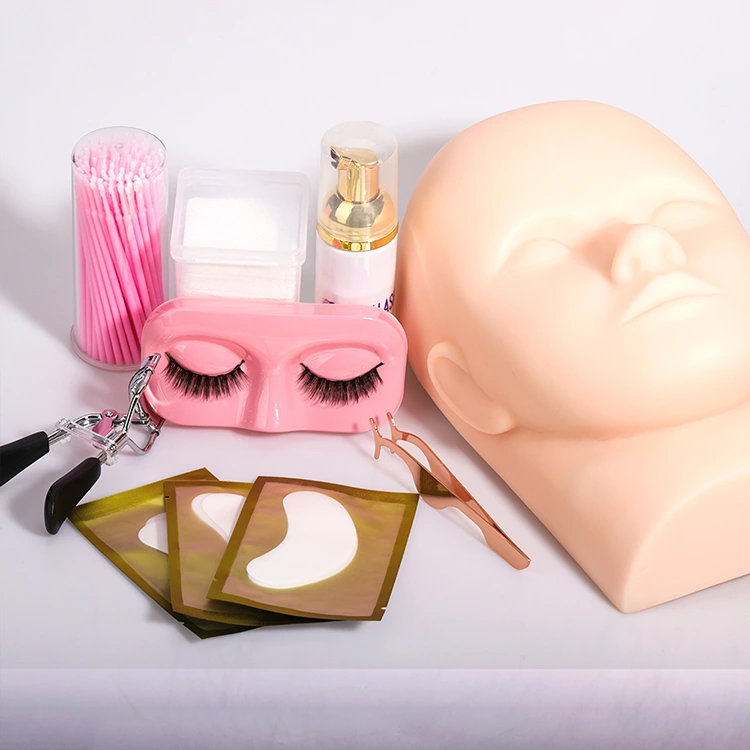 Curler eyelash, kunci kanggo nggedhekake mripat ing alat eyelash!