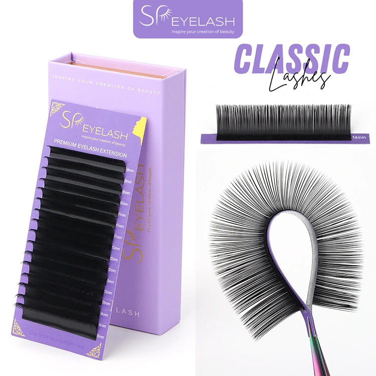 Ajar sampeyan carane milih gaya eyelash palsu