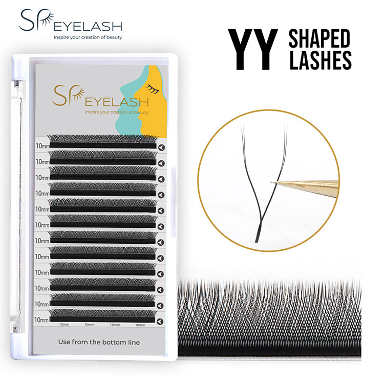 Bukak Produk Anyar Yy Olelash: nggabungake gaya, safety lan penak ing industri eyelash modern