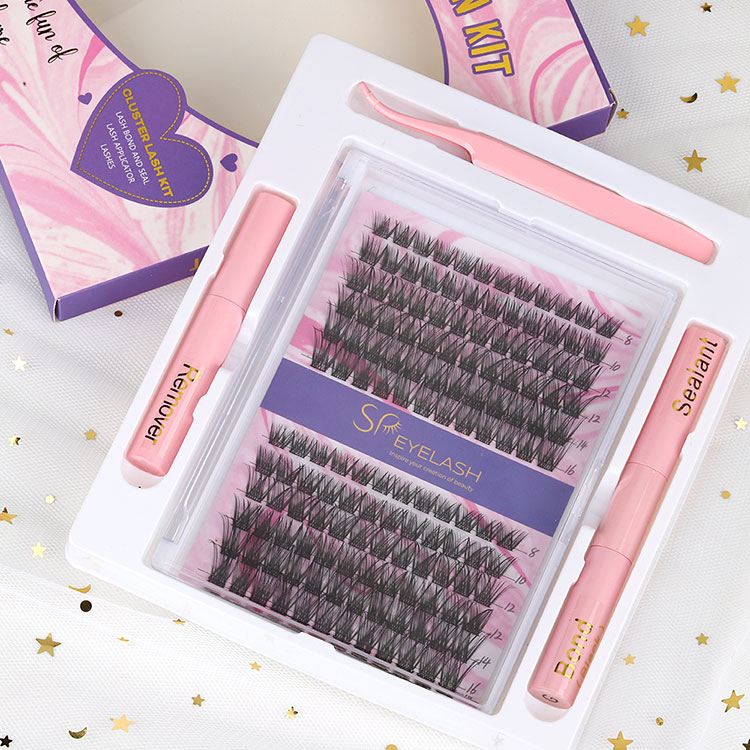 SP ESLASH Mimpin inovasi industri lash karo koleksi beludru Mank: Teknologi kothong sing entheng ketemu tanpa curl cit