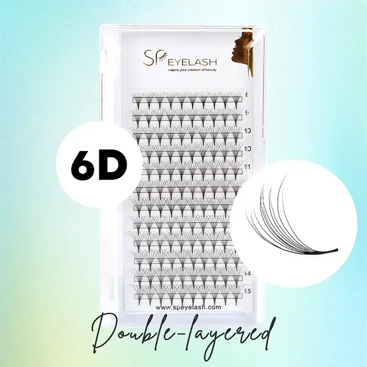 FAN CANCELIA 6D DOUBLE