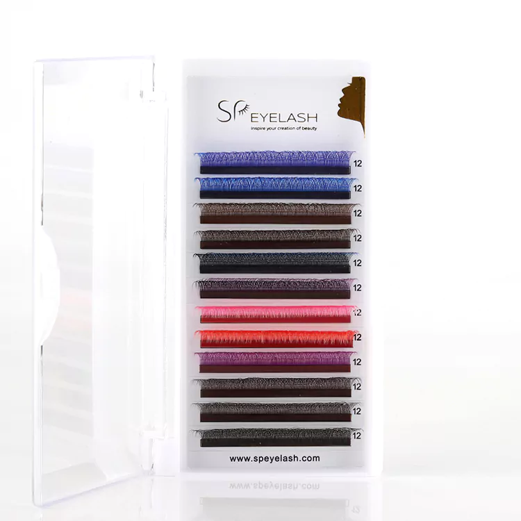 Colour Yy Lashes
