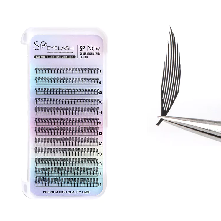 Lashes Spirik