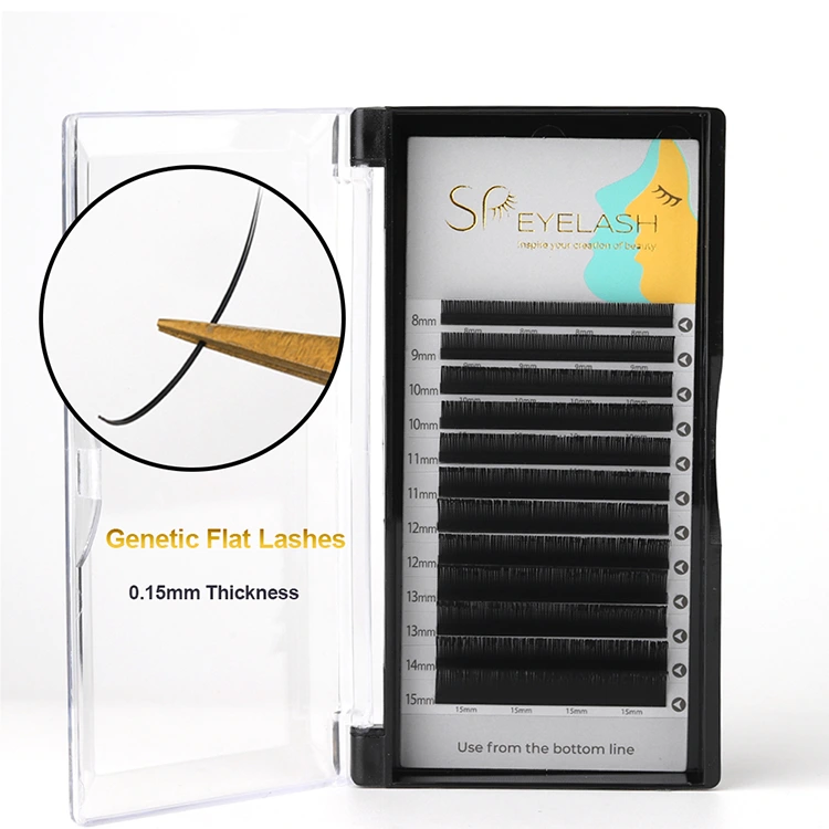 Genetik Flat Ultra Soft Dataran 0.15