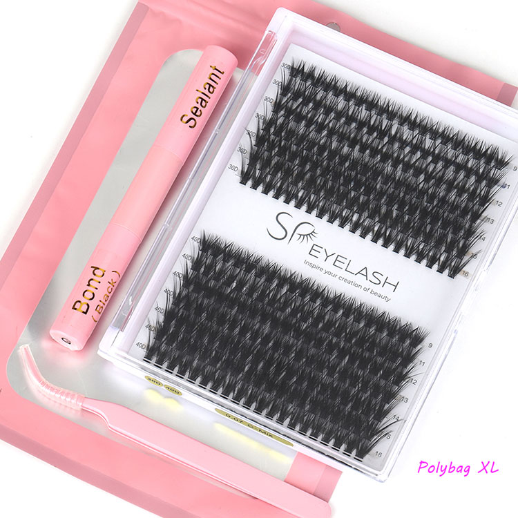 Kluster lash panas