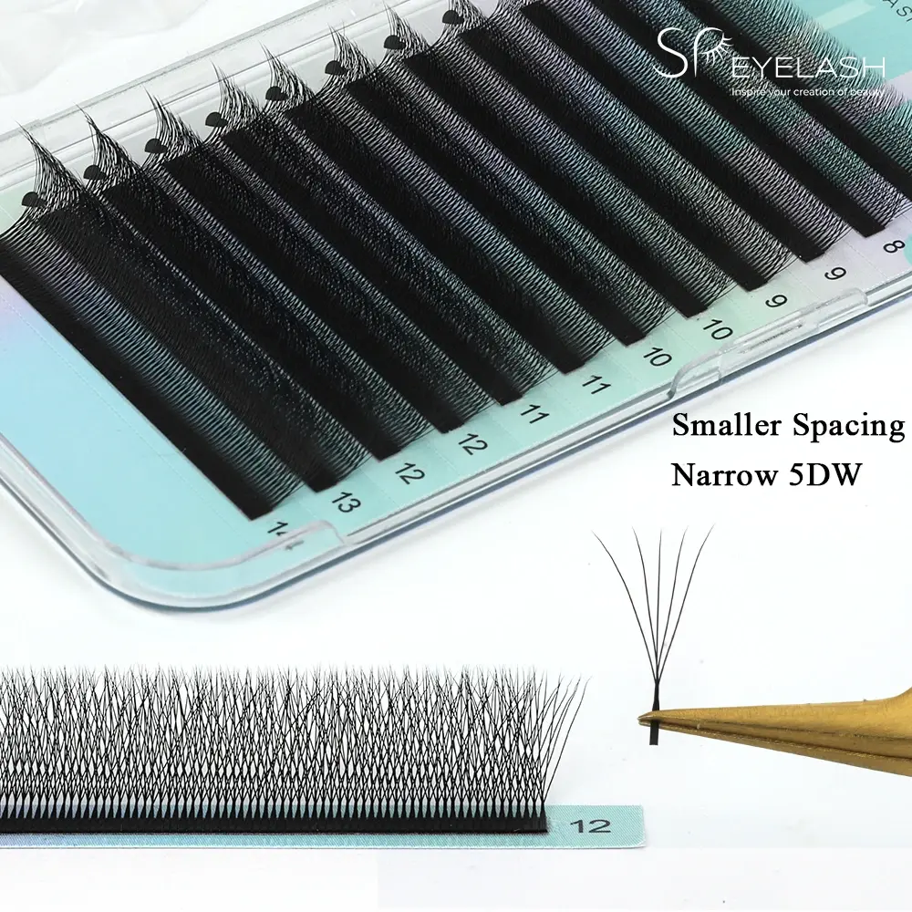 Sempit 5d w lashes