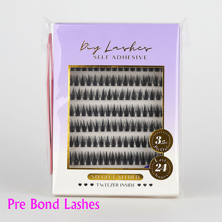 Ora Perlu Lem DIY Lash