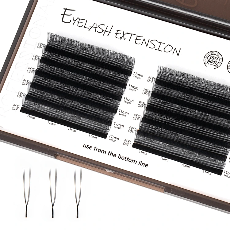U clover eyelas