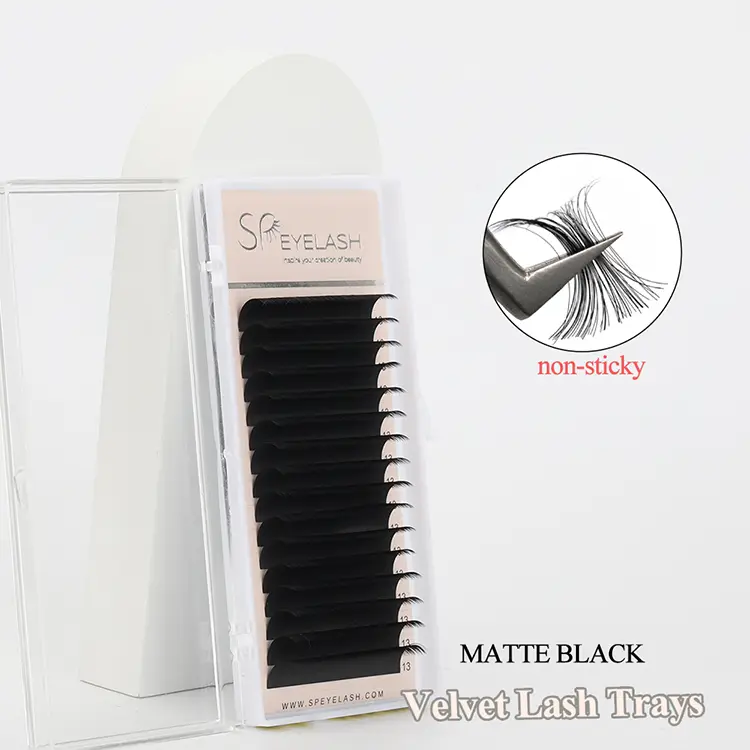 Dalan lash beludru mink