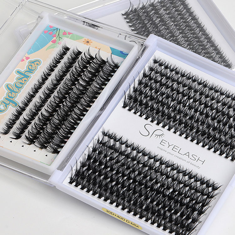 Klompok Lash Wispy