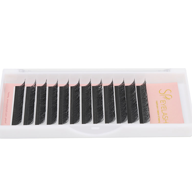 YY Black Eyelashes Extension